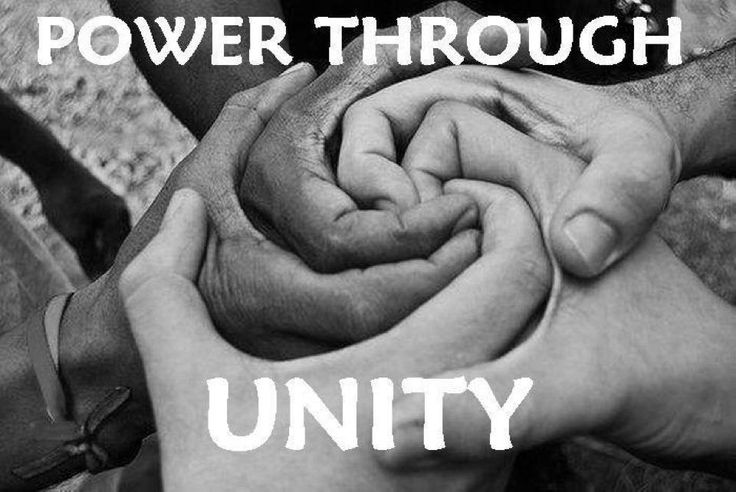 What Is The Meaning Of Power Of Unity