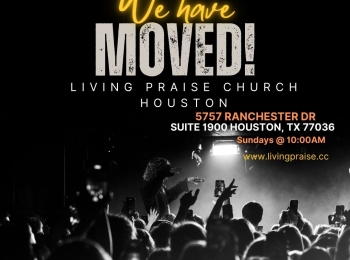 We have moved!