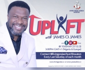 Uplift – Every last Saturday of each Month