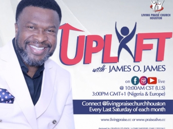 Uplift – Every last Saturday of each Month